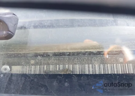 1991 Chevrolet Blazer S10 from USA, damaged, VIN 1GNCT18Z4M8102946